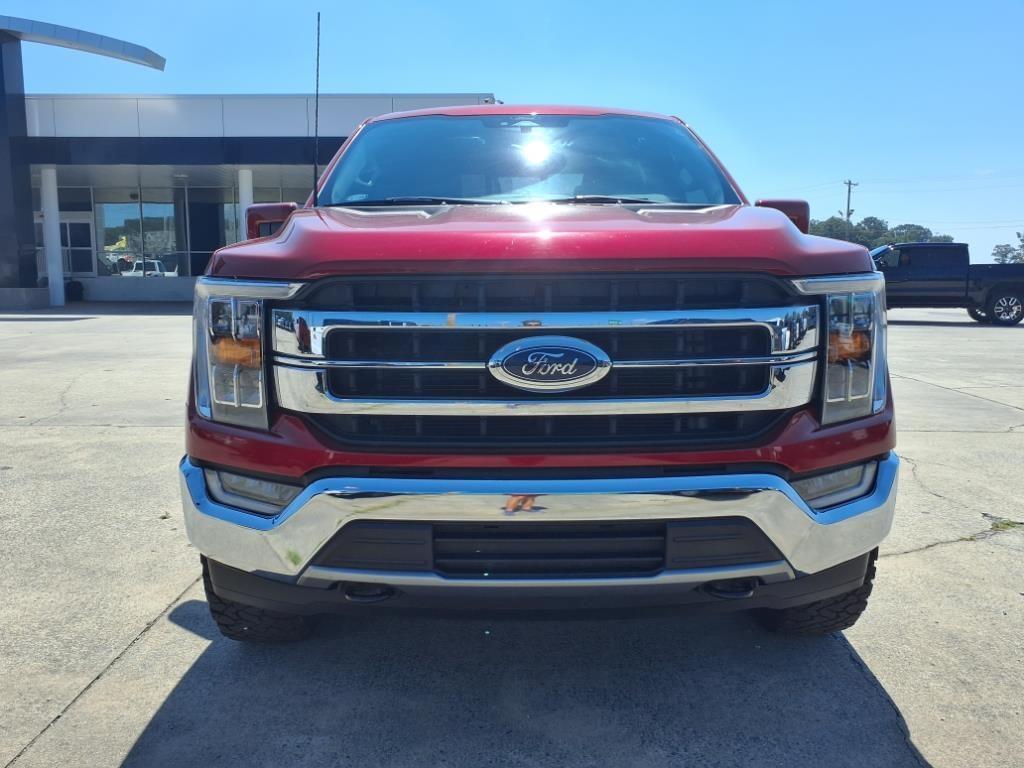 used 2022 Ford F-150 car, priced at $46,987