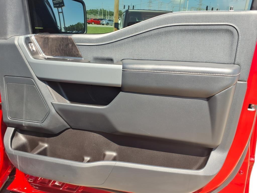 used 2022 Ford F-150 car, priced at $46,987