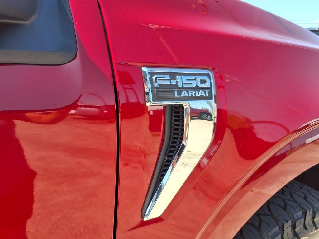 used 2022 Ford F-150 car, priced at $46,987