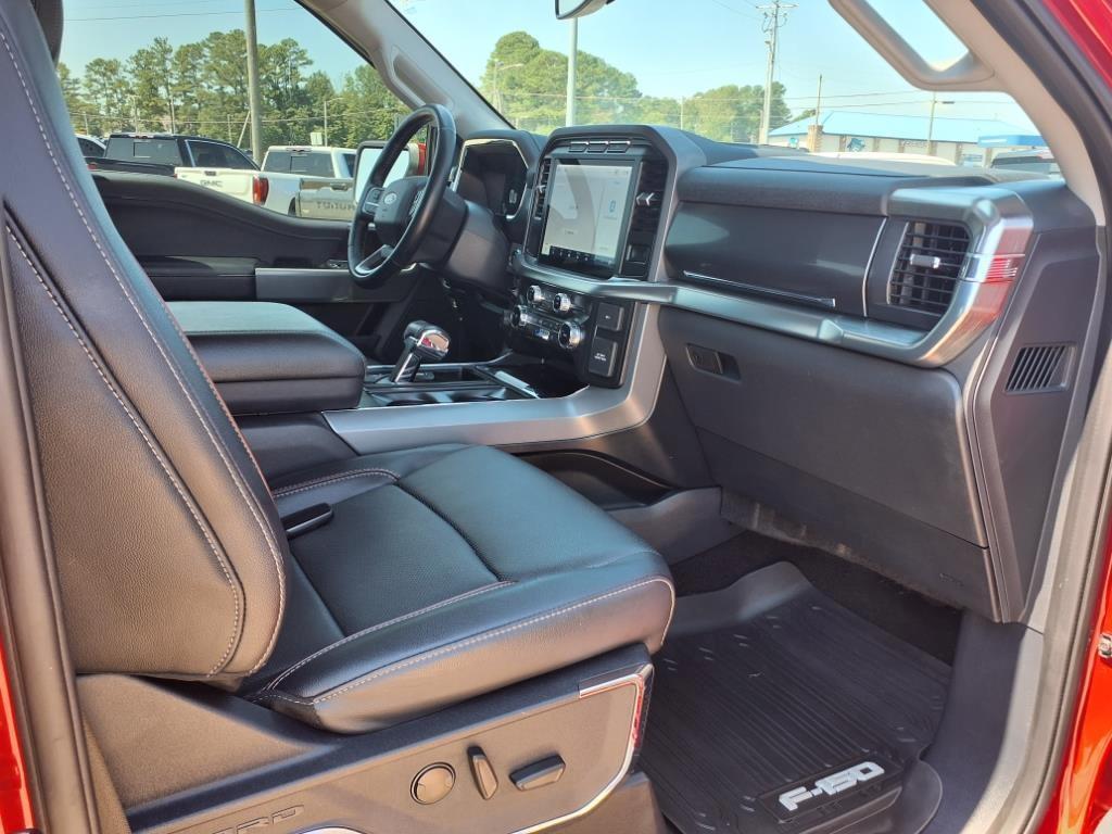 used 2022 Ford F-150 car, priced at $46,987