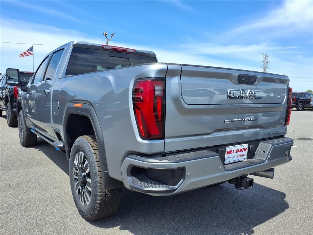 new 2025 GMC Sierra 2500 car, priced at $86,530