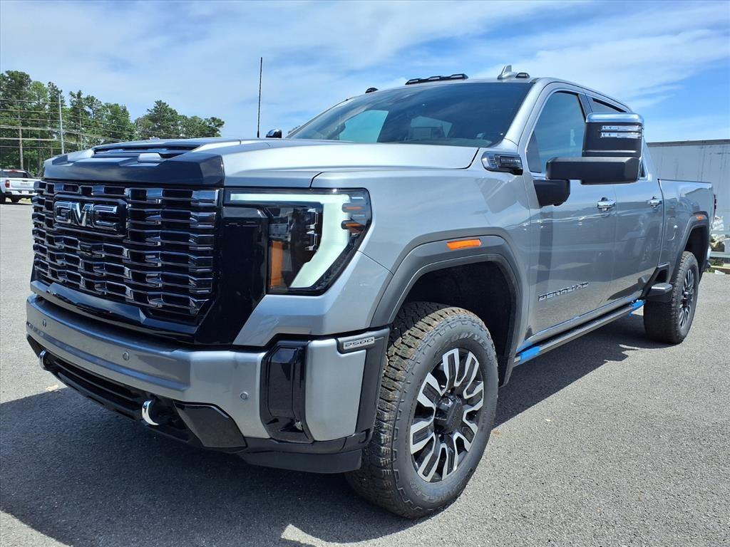 new 2025 GMC Sierra 2500 car, priced at $86,530