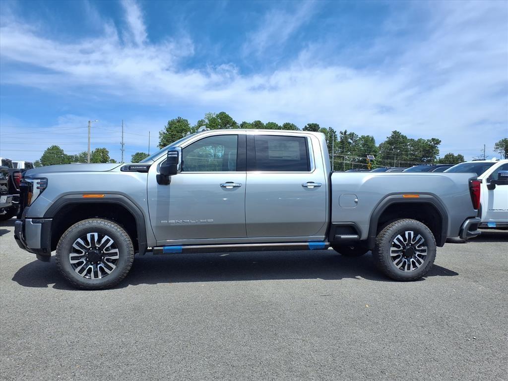 new 2025 GMC Sierra 2500 car, priced at $86,530