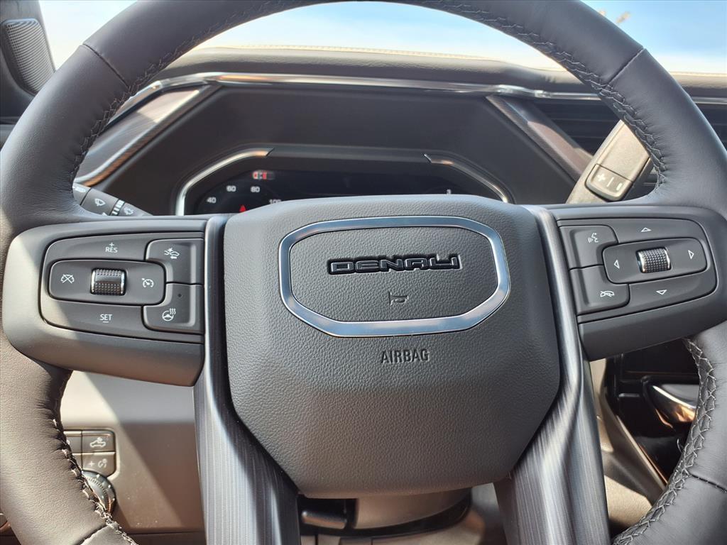 new 2025 GMC Sierra 2500 car, priced at $86,530