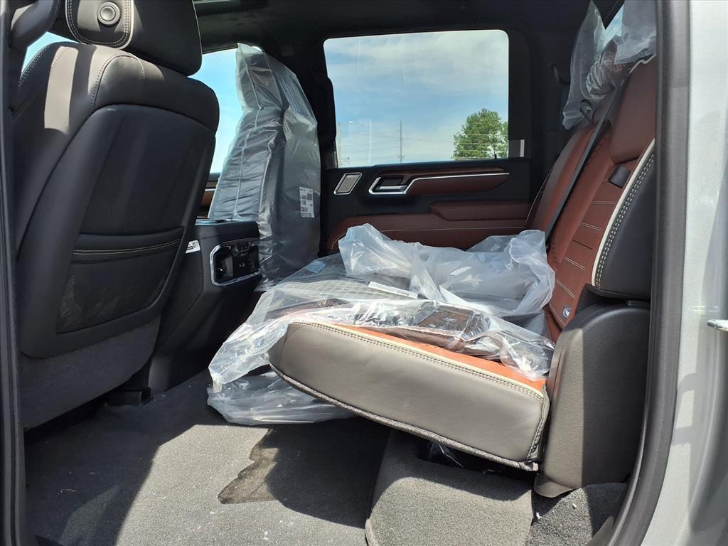 new 2025 GMC Sierra 2500 car, priced at $86,530