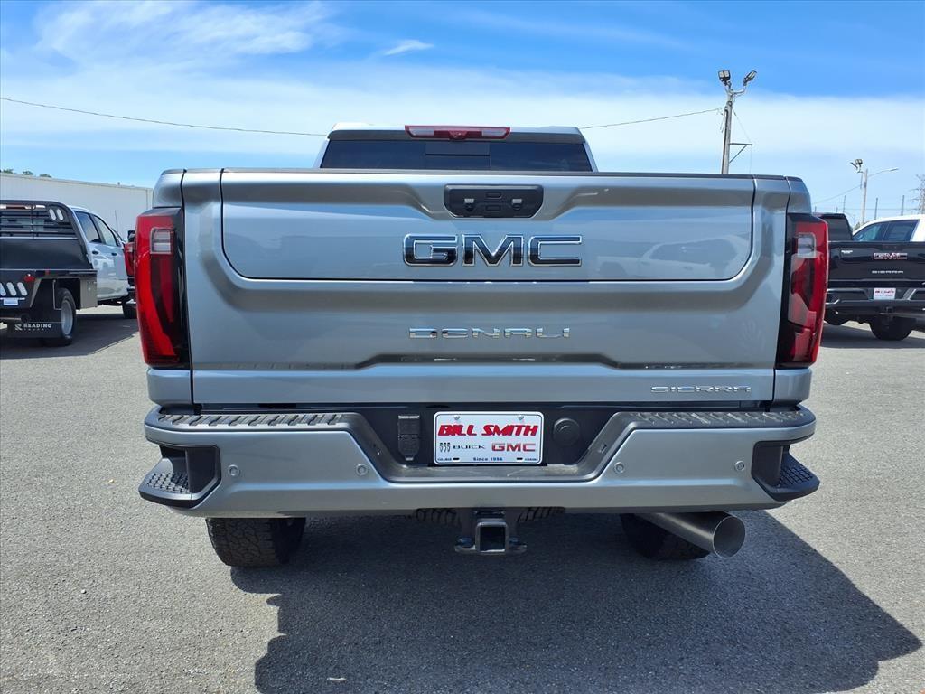 new 2025 GMC Sierra 2500 car, priced at $86,530