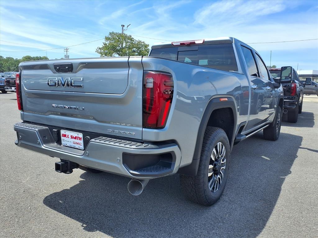 new 2025 GMC Sierra 2500 car, priced at $86,530