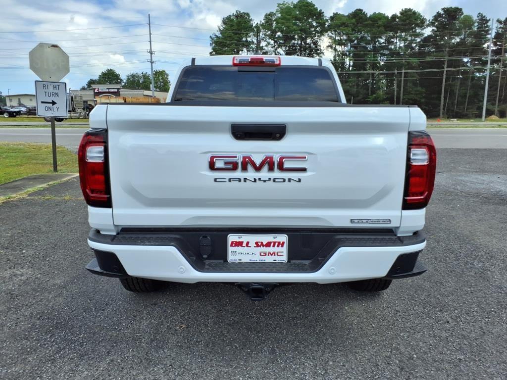 new 2025 GMC Canyon car, priced at $47,175