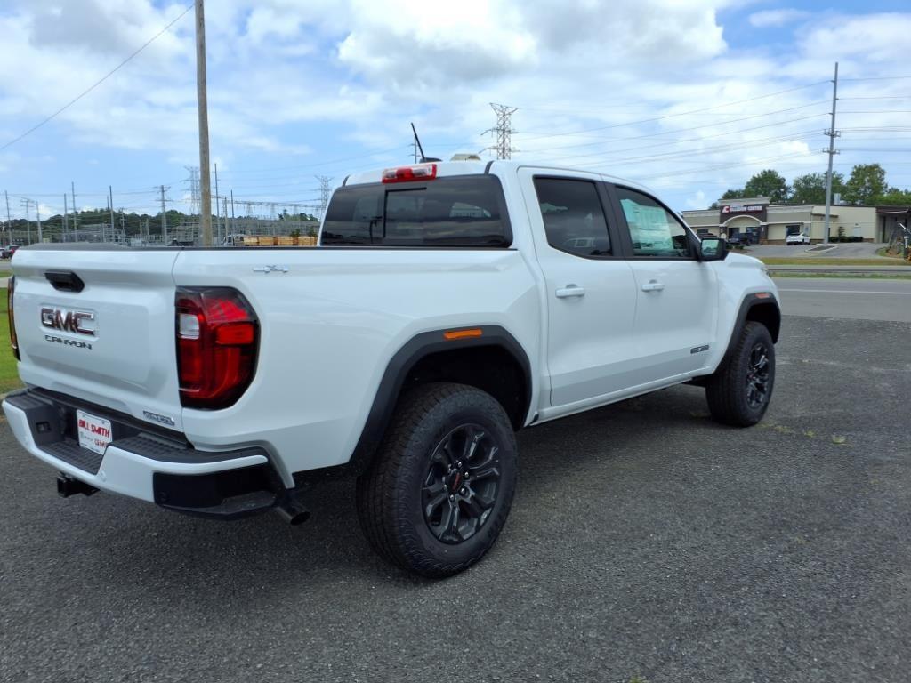 new 2025 GMC Canyon car, priced at $47,175
