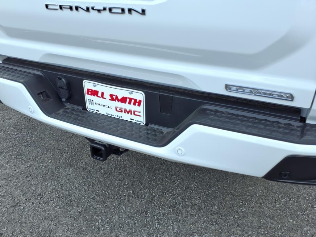 new 2025 GMC Canyon car, priced at $47,175