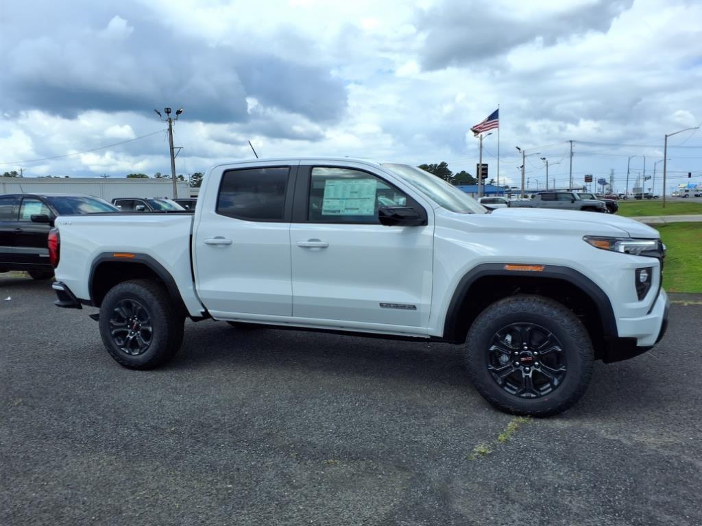 new 2025 GMC Canyon car, priced at $47,175
