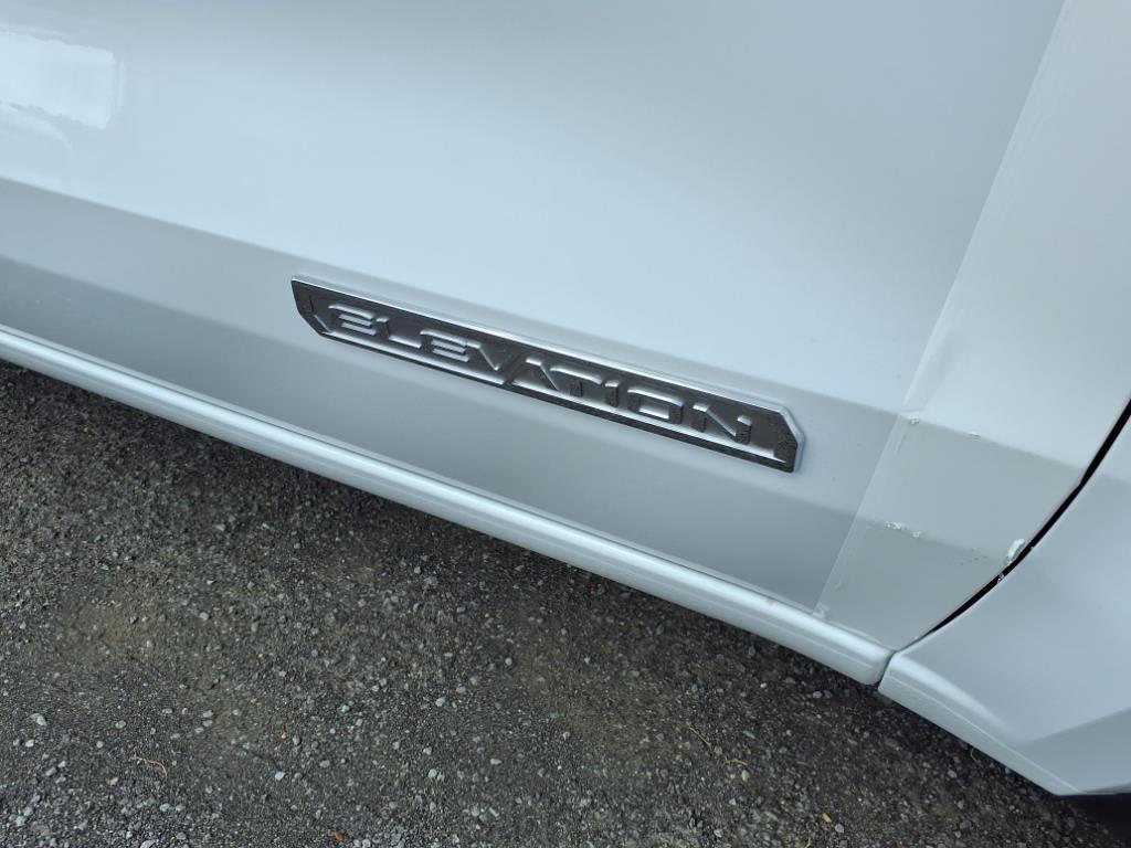new 2025 GMC Canyon car, priced at $47,175