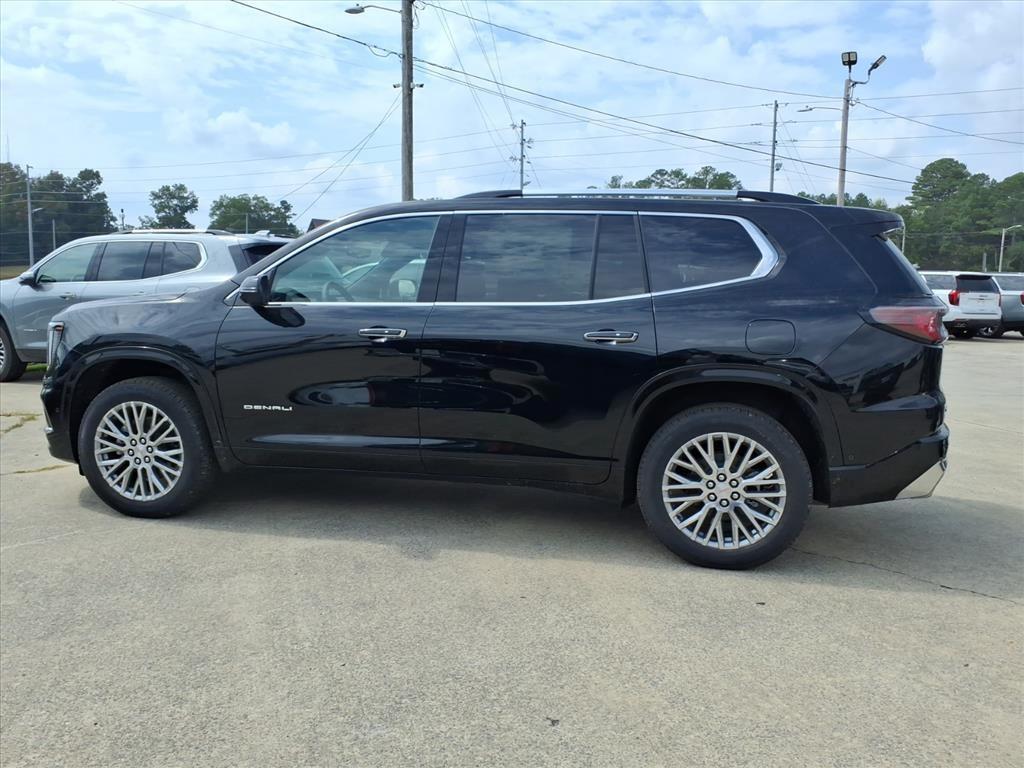 new 2026 GMC Acadia car, priced at $64,355