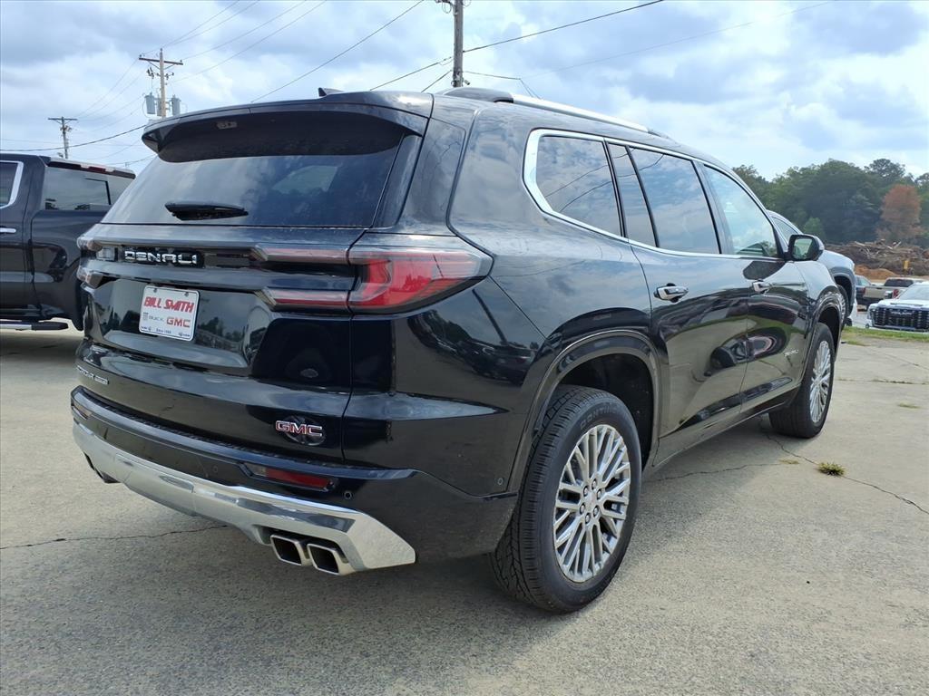 new 2026 GMC Acadia car, priced at $64,355