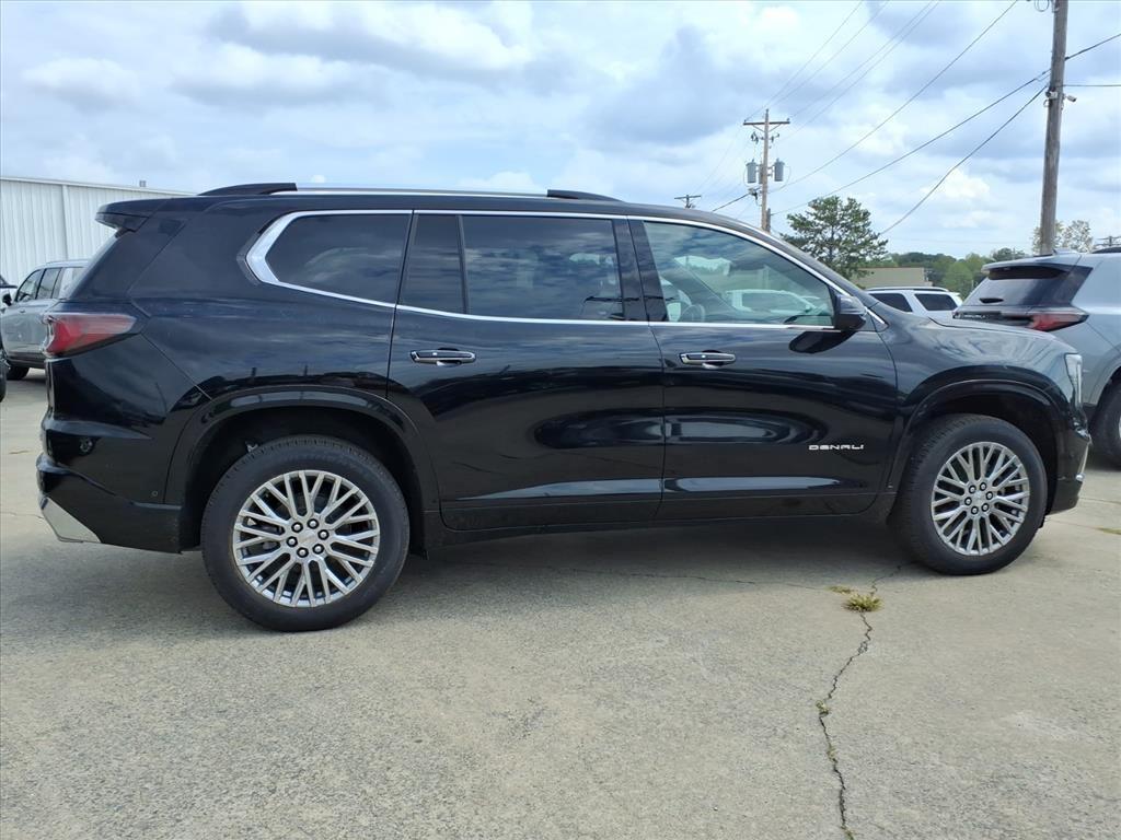 new 2026 GMC Acadia car, priced at $64,355