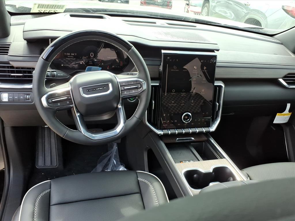 new 2026 GMC Acadia car, priced at $64,355