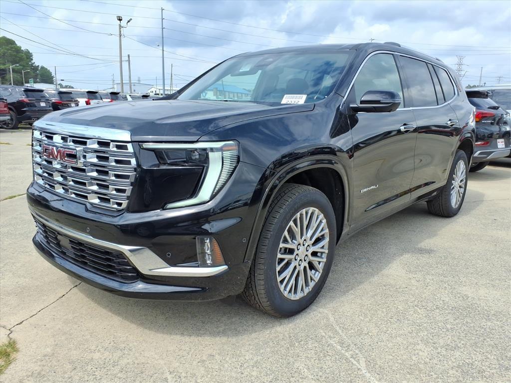 new 2026 GMC Acadia car, priced at $64,355