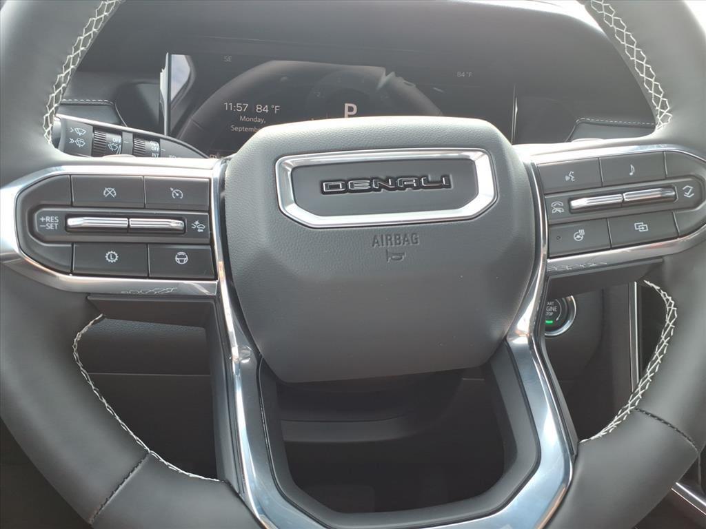 new 2026 GMC Acadia car, priced at $64,355