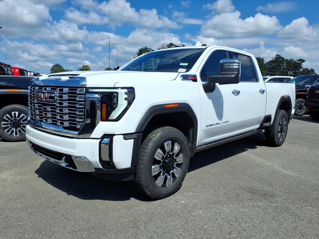 new 2026 GMC Sierra 2500 car, priced at $85,699