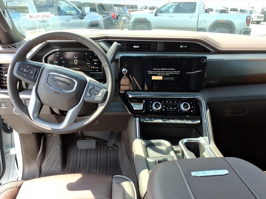 new 2026 GMC Sierra 2500 car, priced at $85,699