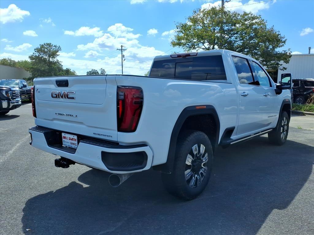 new 2026 GMC Sierra 2500 car, priced at $85,699