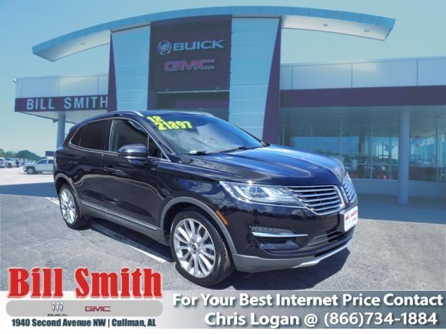 used 2018 Lincoln MKC car, priced at $19,999