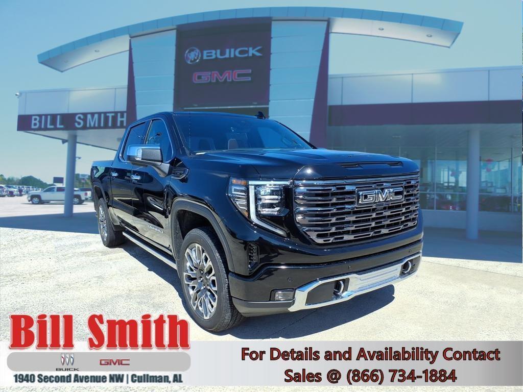 new 2026 GMC Sierra 1500 car, priced at $76,905