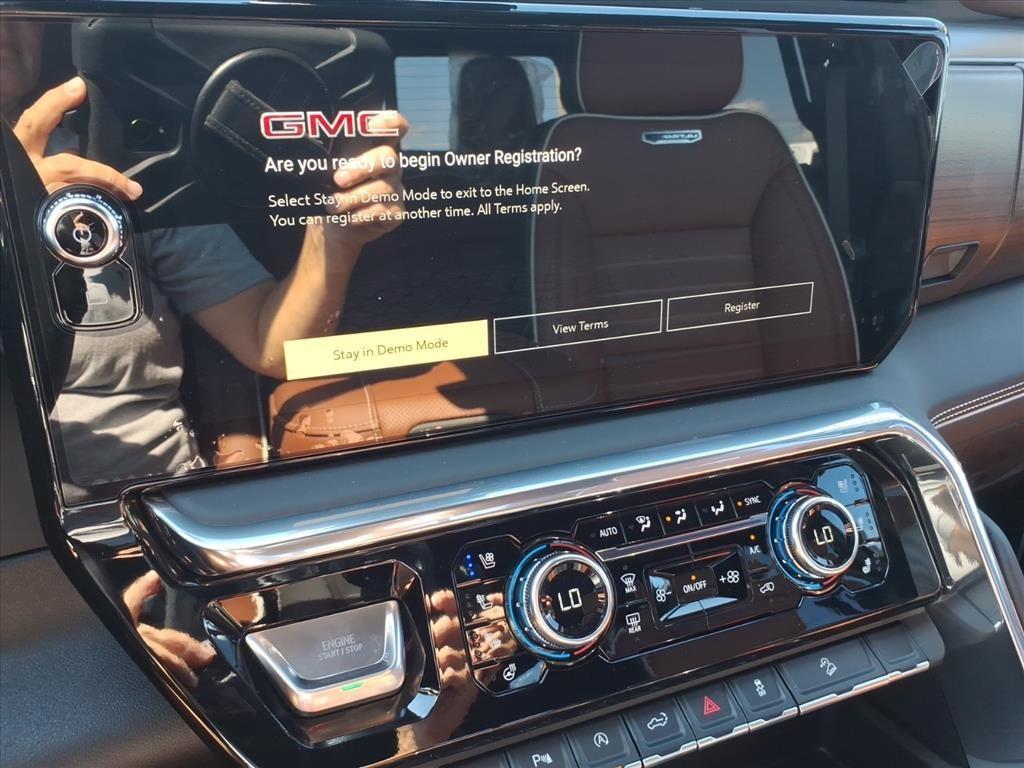 new 2026 GMC Sierra 1500 car, priced at $76,905