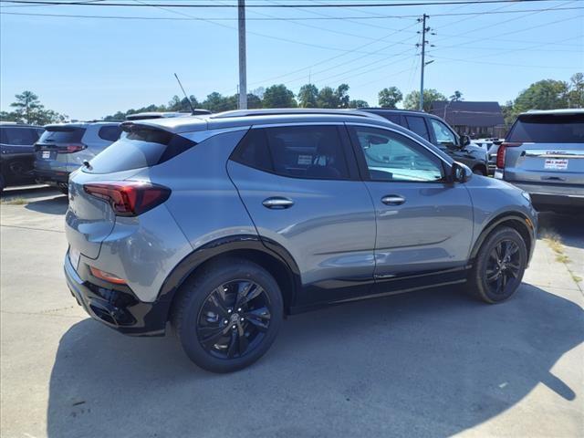 new 2025 Buick Encore GX car, priced at $23,485