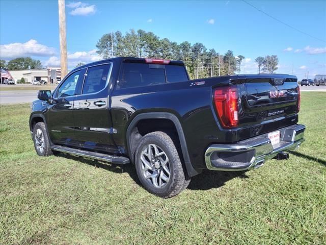 new 2025 GMC Sierra 1500 car, priced at $60,835