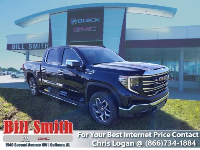 new 2025 GMC Sierra 1500 car, priced at $60,835