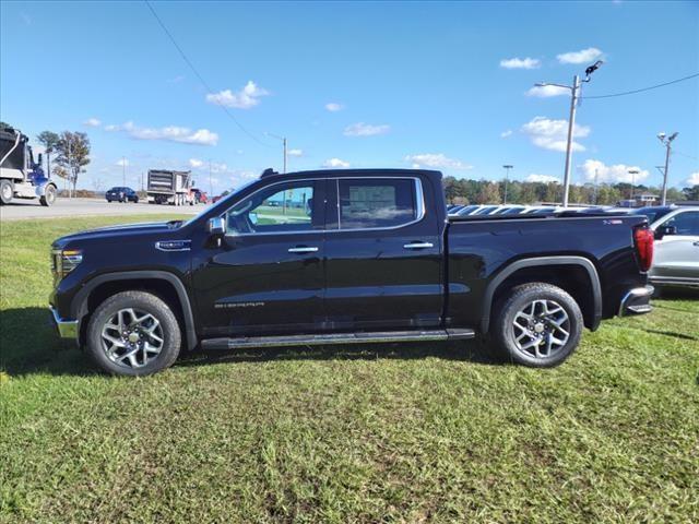 new 2025 GMC Sierra 1500 car, priced at $60,835