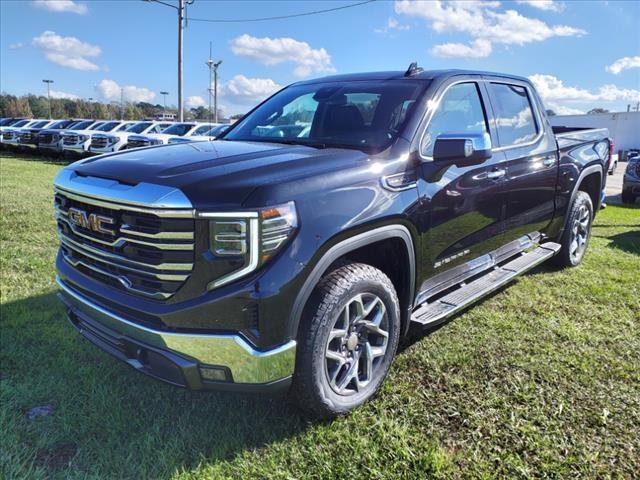 new 2025 GMC Sierra 1500 car, priced at $60,835