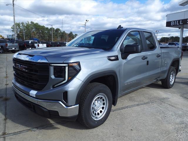 new 2025 GMC Sierra 1500 car, priced at $42,820