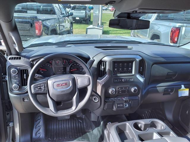 new 2025 GMC Sierra 1500 car, priced at $42,820