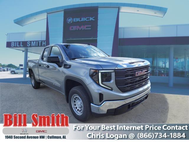 new 2025 GMC Sierra 1500 car, priced at $42,820