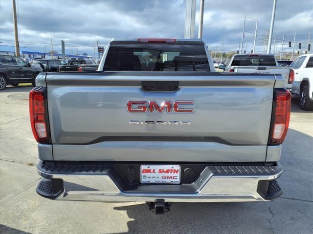 new 2025 GMC Sierra 1500 car, priced at $42,820