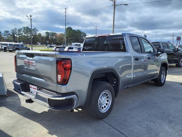 new 2025 GMC Sierra 1500 car, priced at $42,820