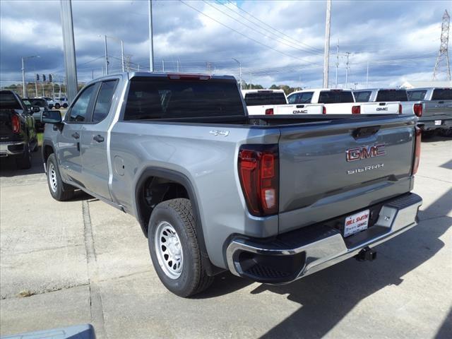 new 2025 GMC Sierra 1500 car, priced at $42,820