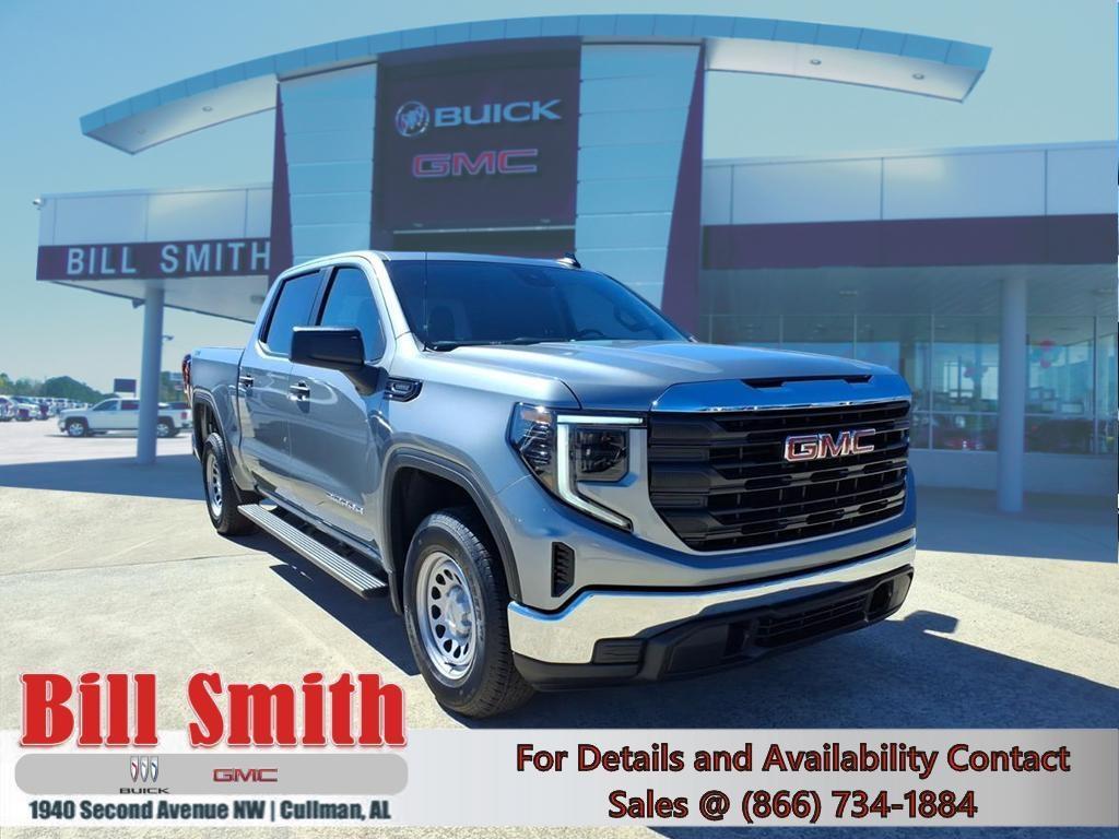 new 2026 GMC Sierra 1500 car, priced at $40,910