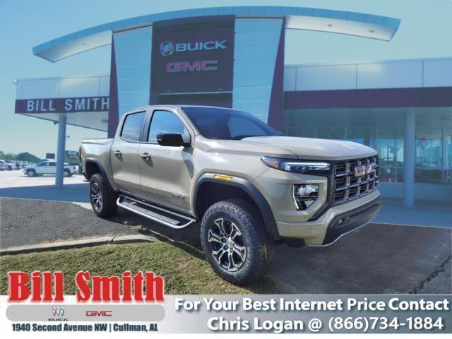 new 2024 GMC Canyon car, priced at $49,070