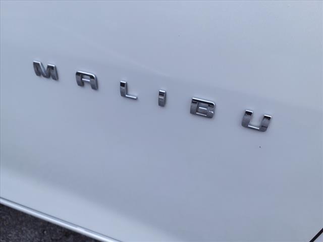 used 2018 Chevrolet Malibu car, priced at $19,999