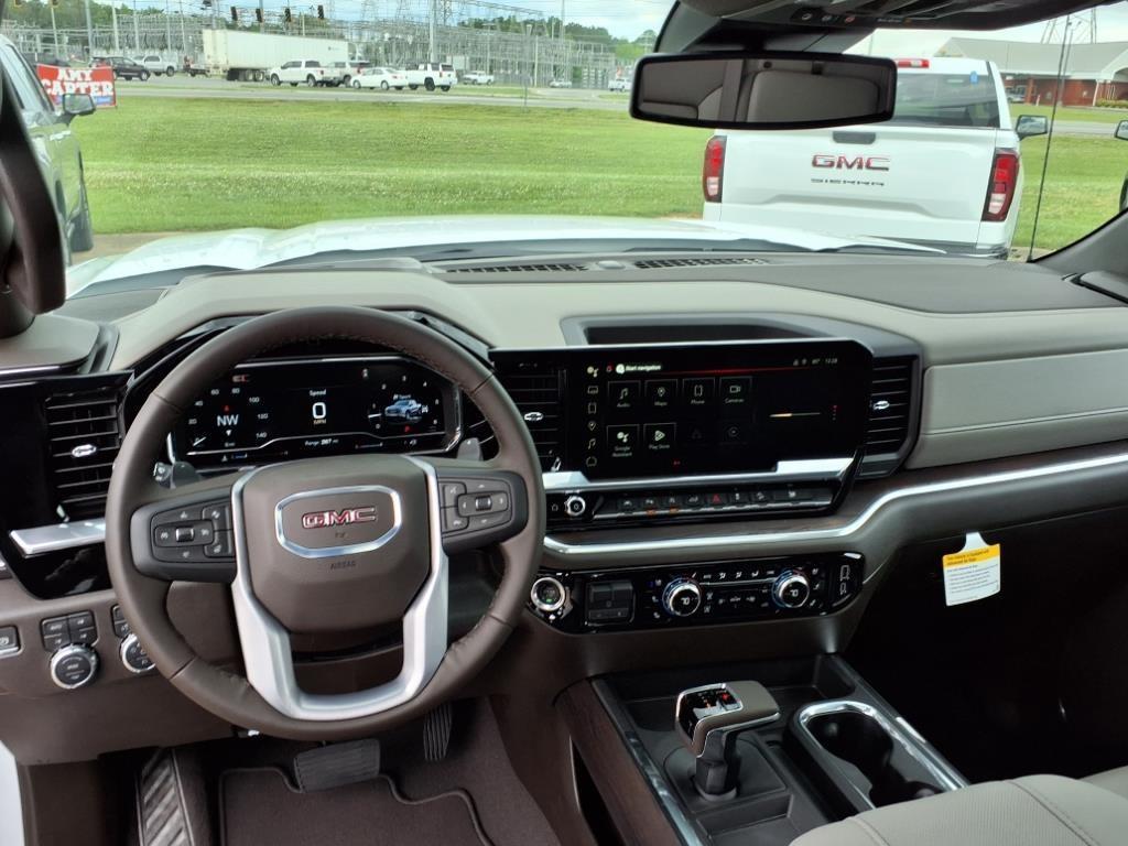 new 2025 GMC Sierra 1500 car, priced at $58,565