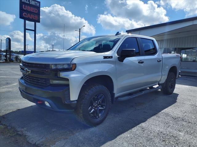 used 2020 Chevrolet Silverado 1500 car, priced at $37,897