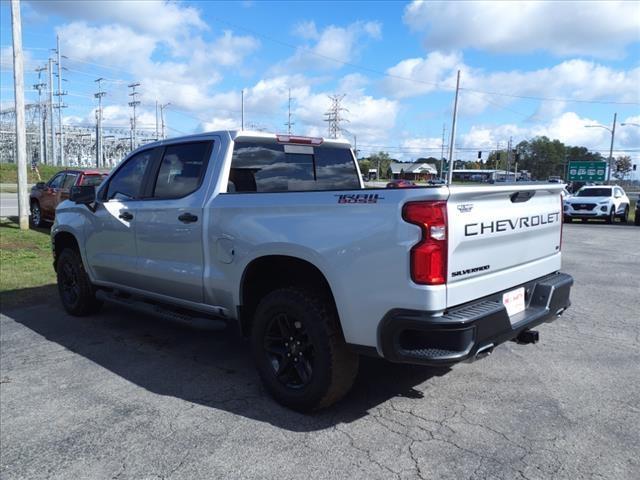 used 2020 Chevrolet Silverado 1500 car, priced at $37,897