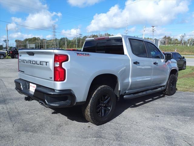 used 2020 Chevrolet Silverado 1500 car, priced at $37,897