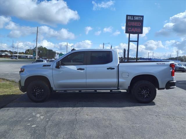 used 2020 Chevrolet Silverado 1500 car, priced at $37,897