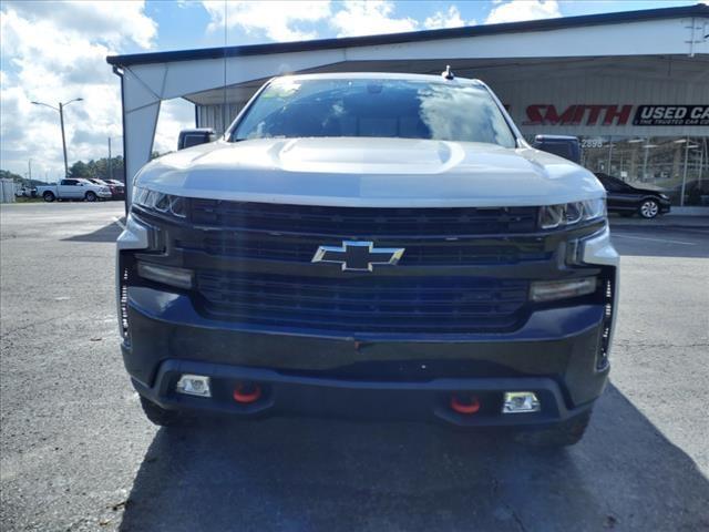 used 2020 Chevrolet Silverado 1500 car, priced at $37,897