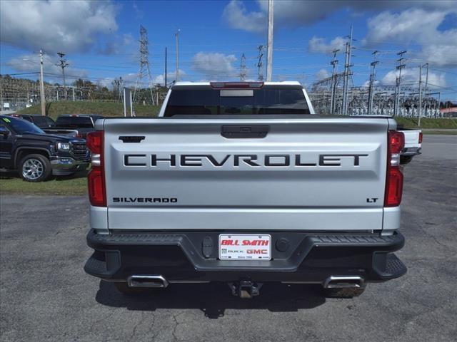 used 2020 Chevrolet Silverado 1500 car, priced at $37,897