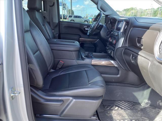 used 2020 Chevrolet Silverado 1500 car, priced at $37,897